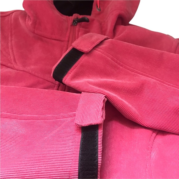 Killtec Jamila Raspberry soft shell size medium soft shell Womens jacket - Picture 11 of 16